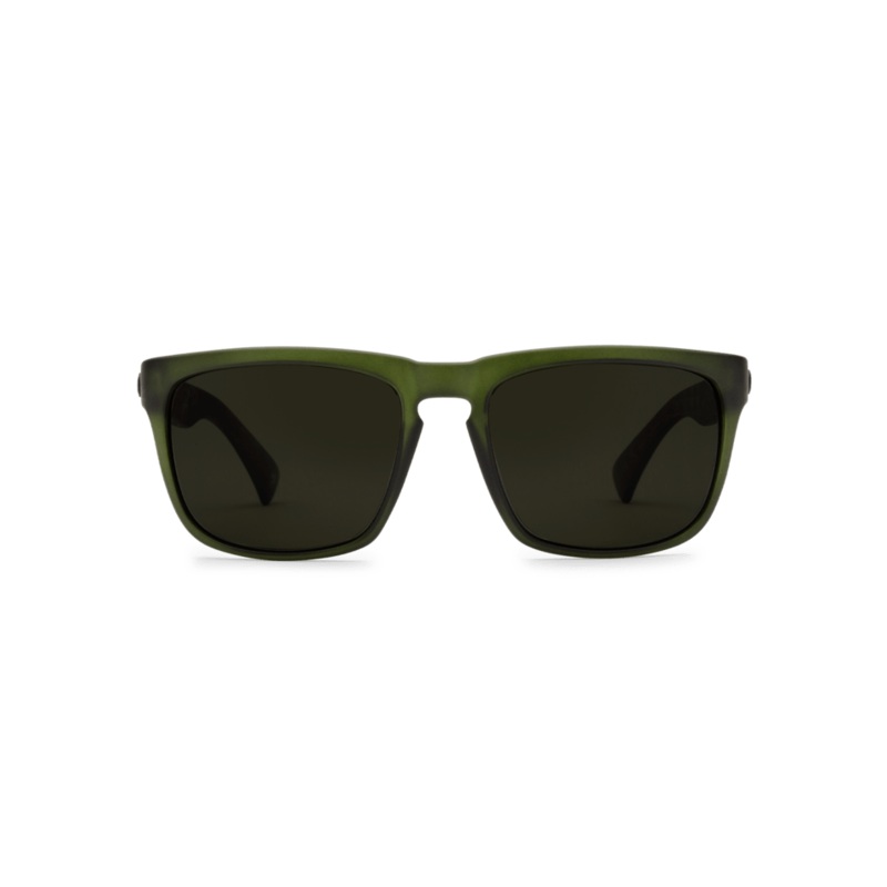 Electric Knoxville Sunglasses-JM British Racing Green/Grey Polar
