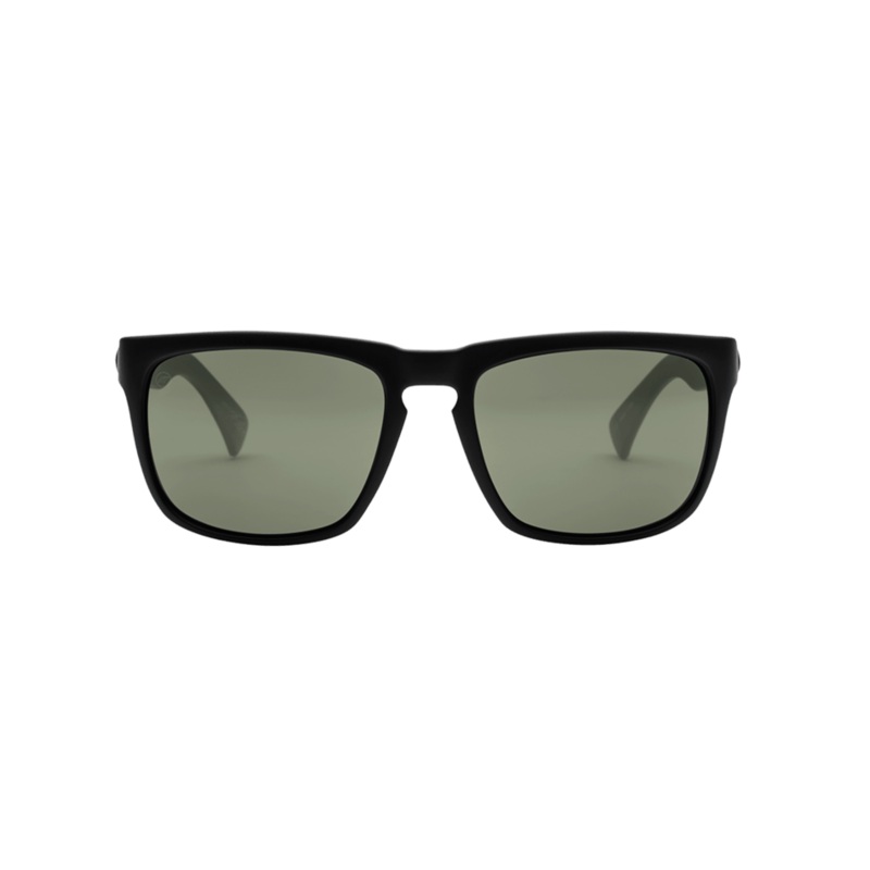 Electric Knoxville Sunglasses-Matte Black/Grey
