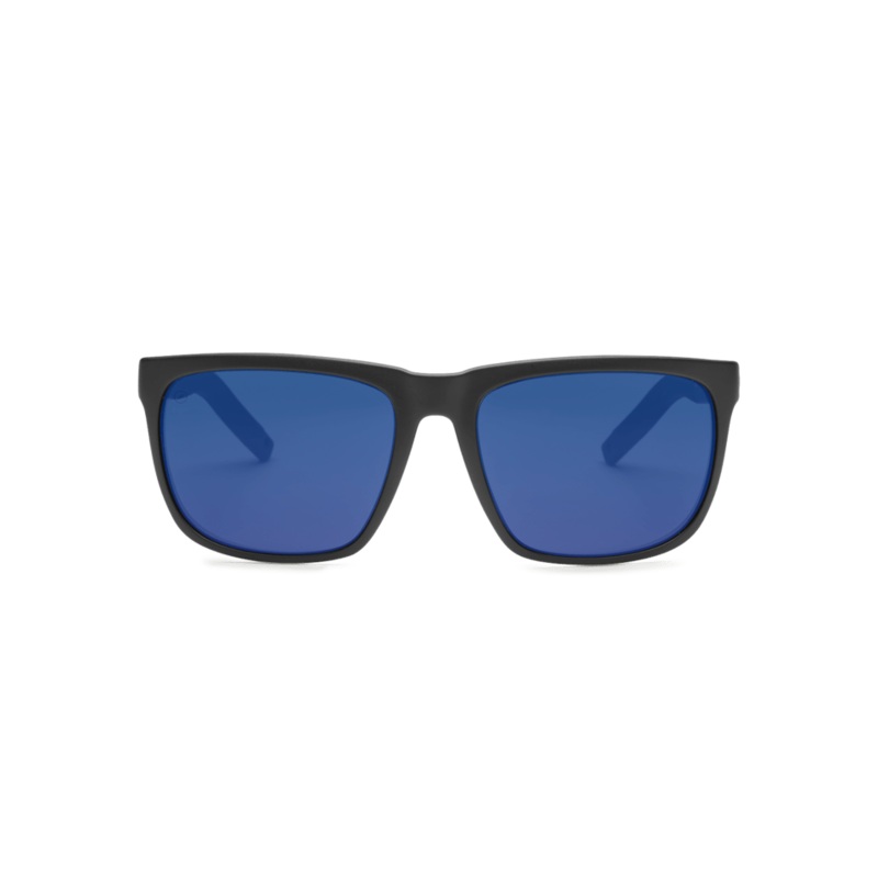 Electric Knoxville XL S Sunglasses-Matte Black/Blue Polar Pro