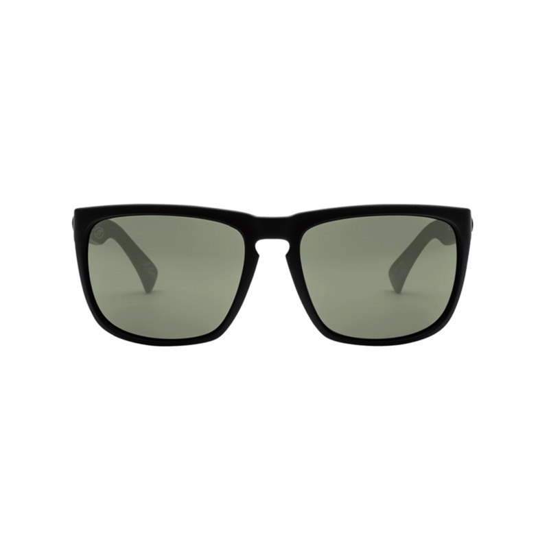 Electric Knoxville XL Sunglasses-Matte Black/Grey