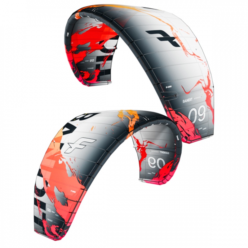 F-One Bandit LE Brainchild Kite