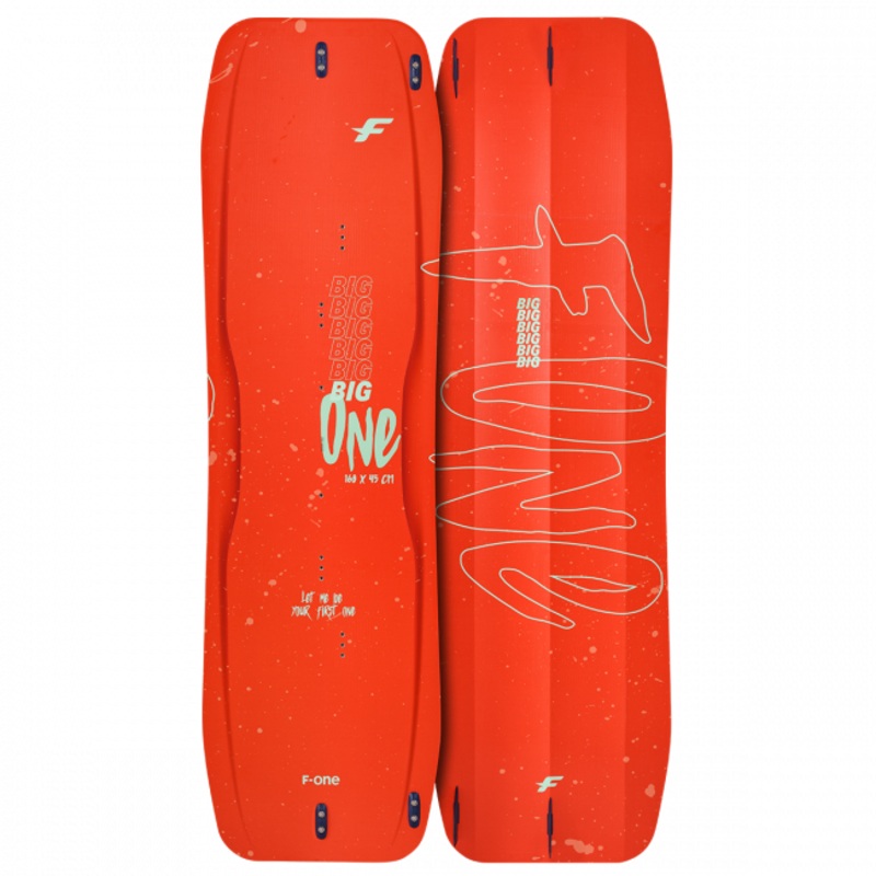 F-One Big One Kiteboard