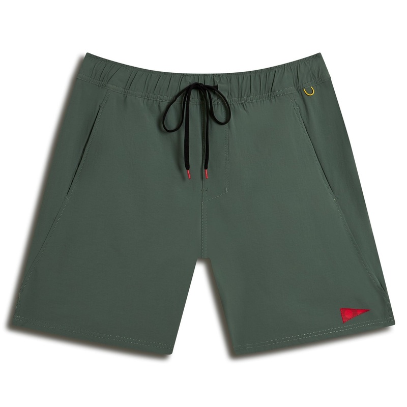 Florence Marine X All-Purpose Cordura Shorts-Dark Sage