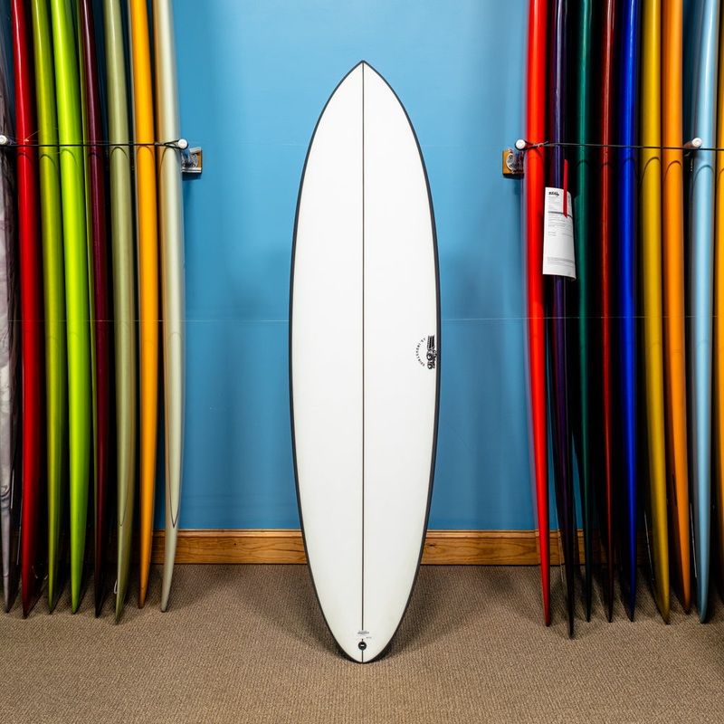 JS El Baron PU/EPX 6’6″