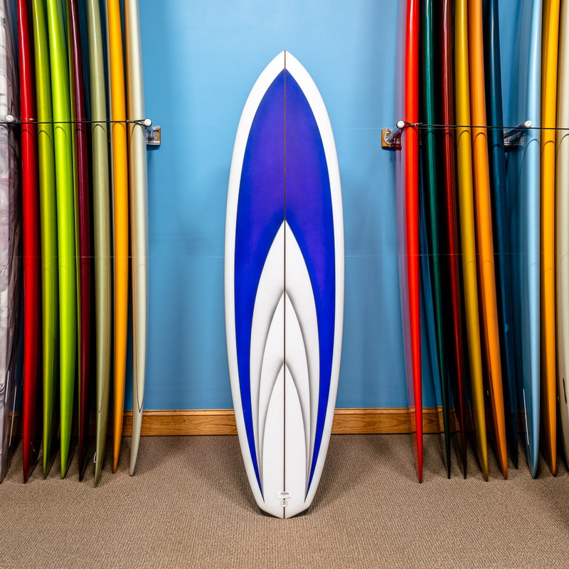 Maurice Cole Reverse Vee Twinzer PU/Poly 6’7″