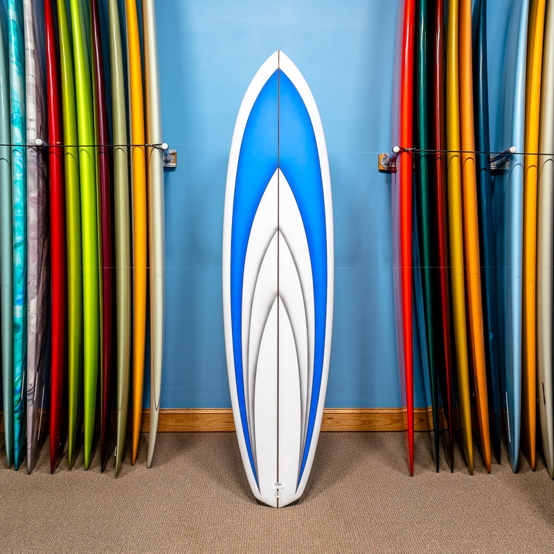 Maurice Cole Reverse Vee Twinzer PU/Poly 7’1″