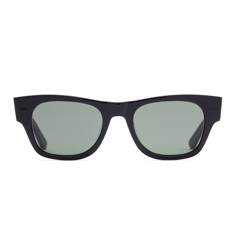 Otis Out Of Sight Sunglasses-Eco Black Grey Polar