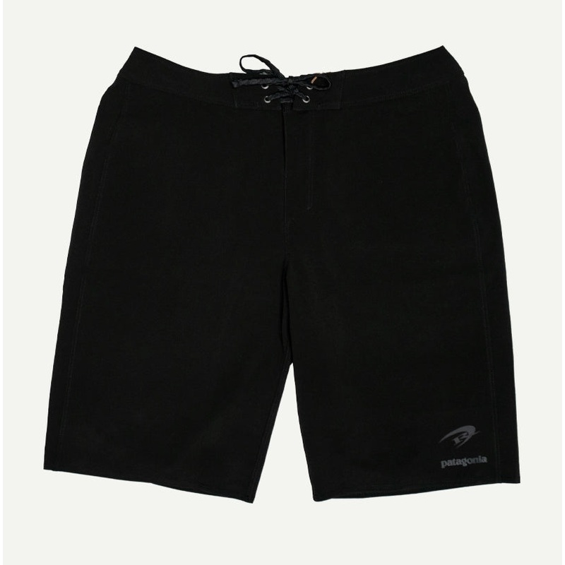 Patagonia x REAL Hydropeak 21 in. Boardshorts-Black