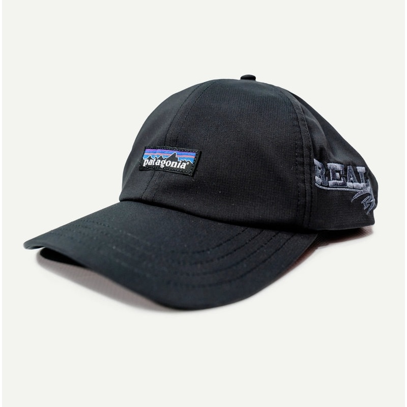 Patagonia x REAL Terrebonne Hat-Black