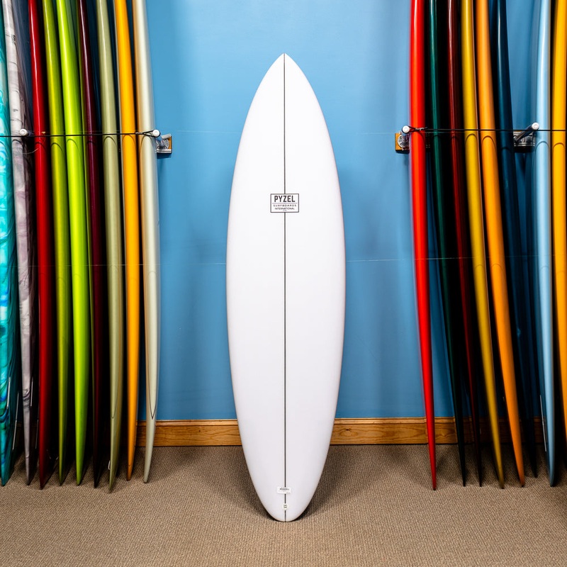 Pyzel Crisis Twin PU/Poly 6’8″ (Blem)
