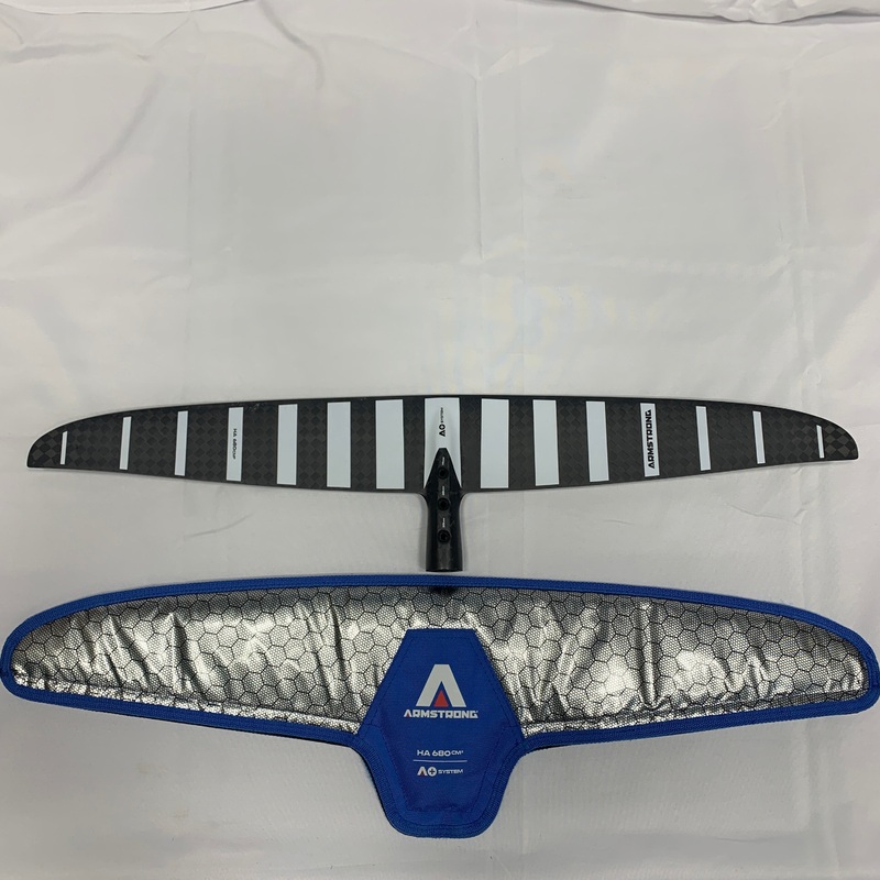 USED Armstrong A+ System High Aspect Front Wing-HA680