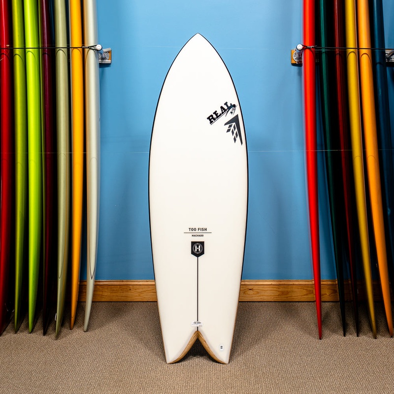 USED Machado Too Fish Firewire HE 5’9″