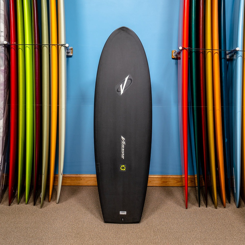 Vernor Mini Simmons Full Carbon 6’2″