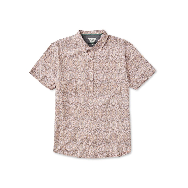 Vissla Desert Dream Eco Shirt-Plum