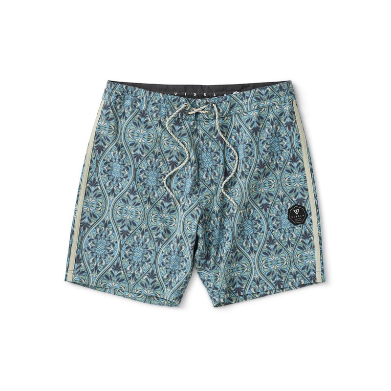 Vissla Desert Dreams 18.5″ Boardshorts-Midnight