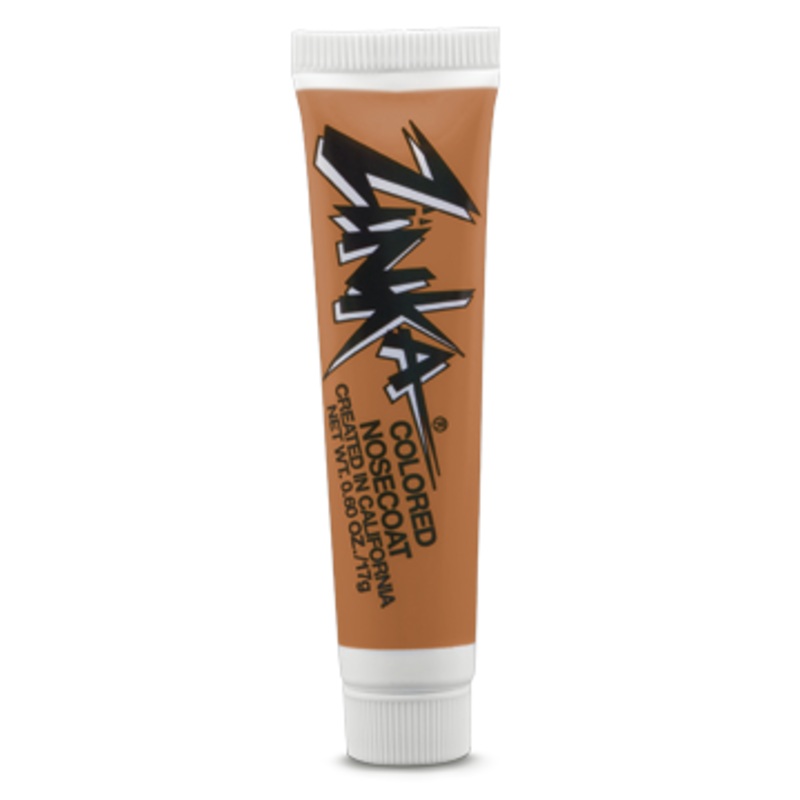 Zinka Tan Nosecoat
