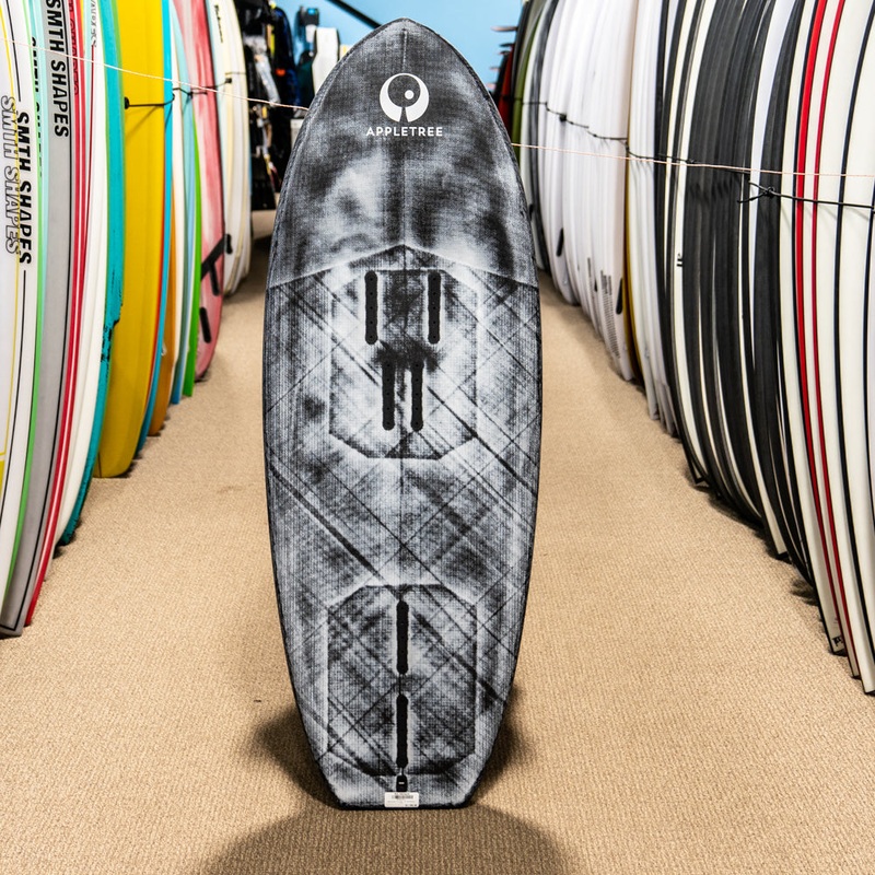 Appletree Pro Foil V2 EPS/Epoxy 4’6″ (Blem)