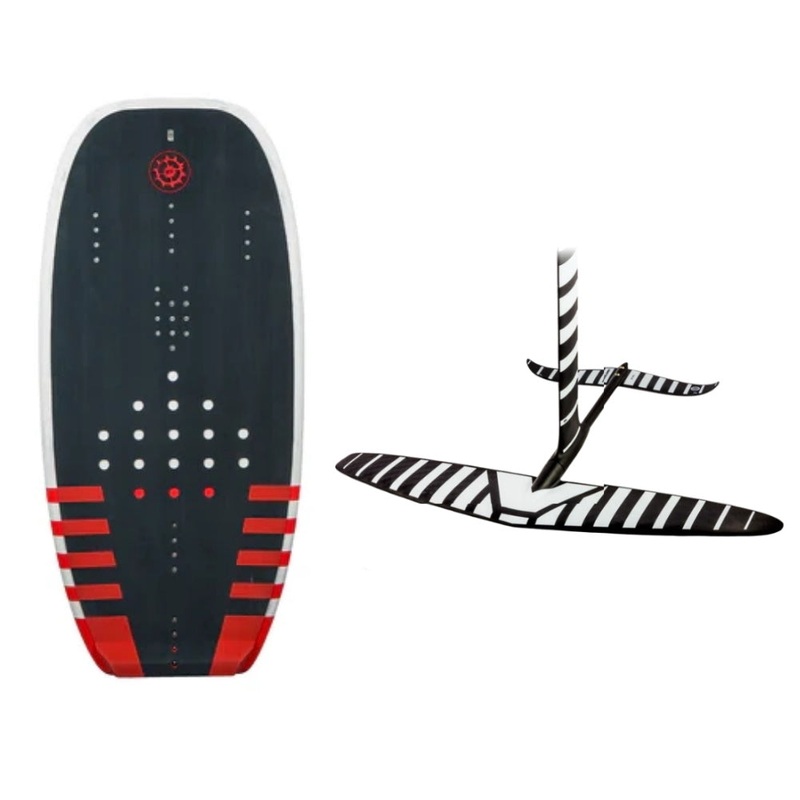 Armstrong Lake “Advanced” Package