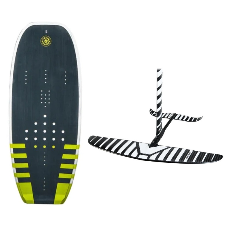 Armstrong Lake “Beginner” Package