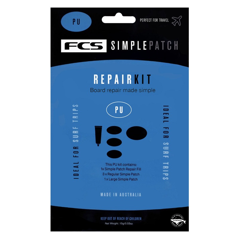 FCS Simple Patch Repair Kit – PU