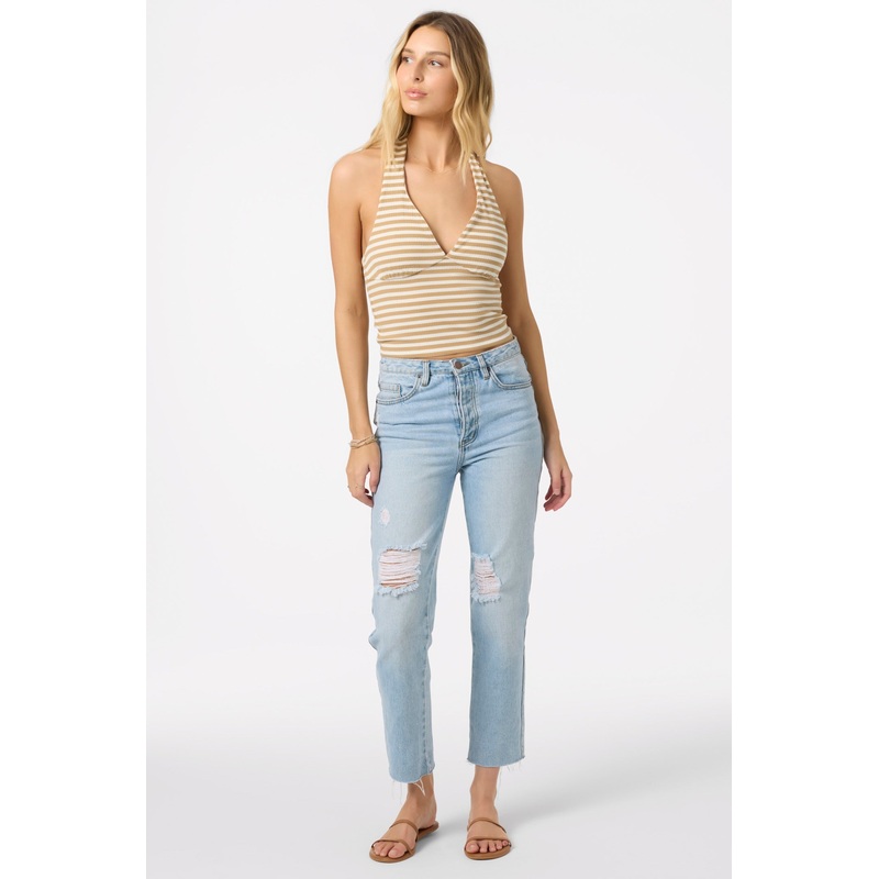 O’Neill Eliza Tank-Warm Sand