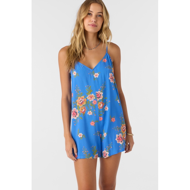 O’Neill Kylin Romper-Regatta