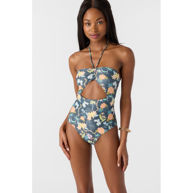 O’Neill Loindaflow Sayulita One Piece-Slate