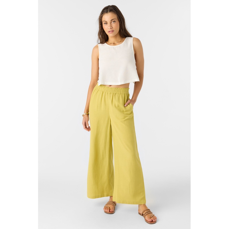 O’Neill Sanders Pants-Golden Green