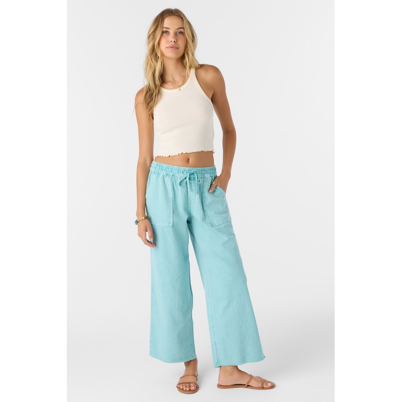 O’Neill Sevie Pants-Nile Blue