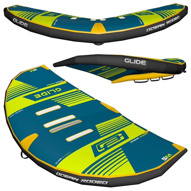 Ocean Rodeo Glide 1.0 HL Series Wing