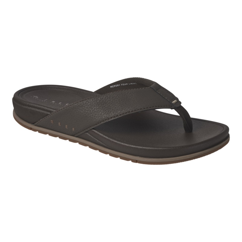 REEF Cushion Bonzer Sandal-Brown