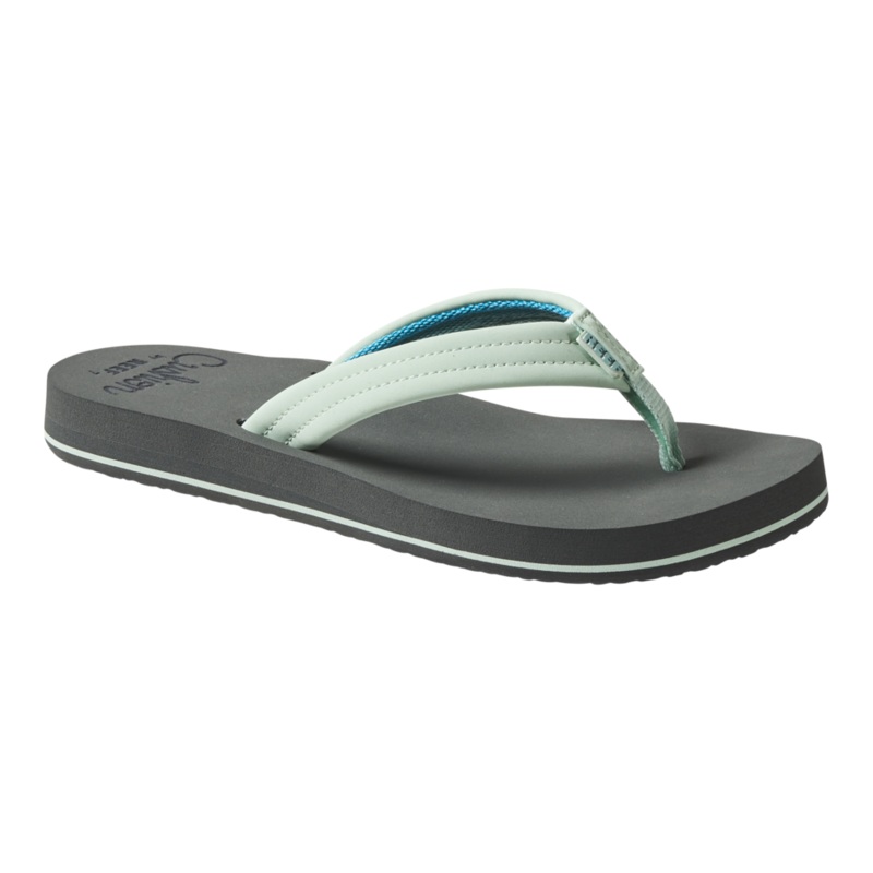 REEF Cushion Breeze Sandal-Grey/Mint