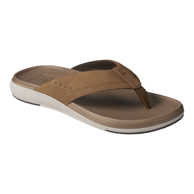 REEF Cushion Norte Sandal-Tan