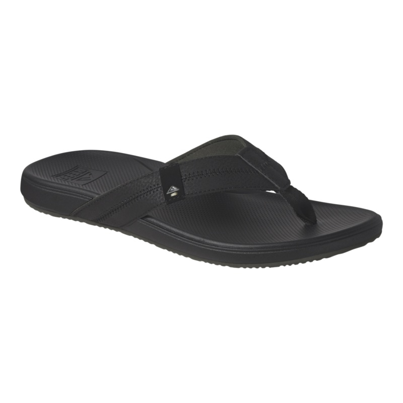 REEF Cushion Phantom 2.0 Sandal-Black
