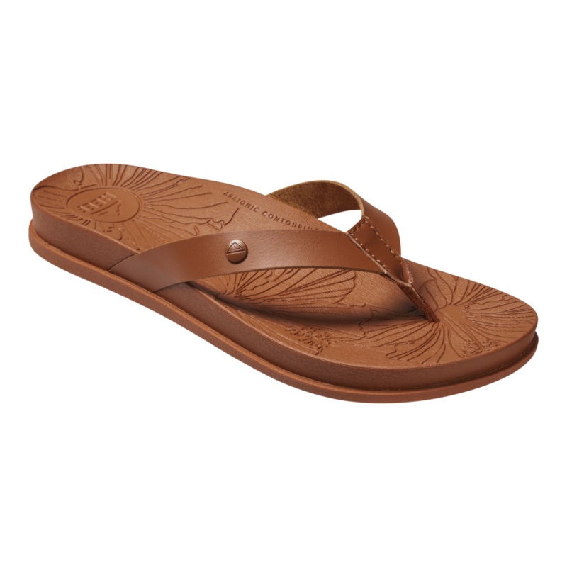 REEF Cushion Porto Cruz Sandal-Cocoa