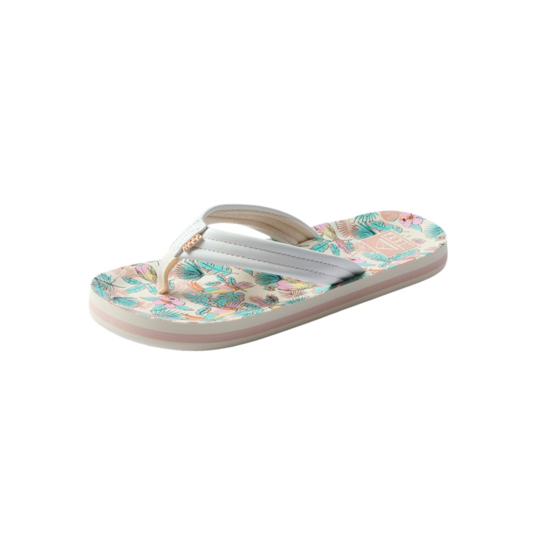 REEF Kids Ahi Sandal-Birdie Num Num