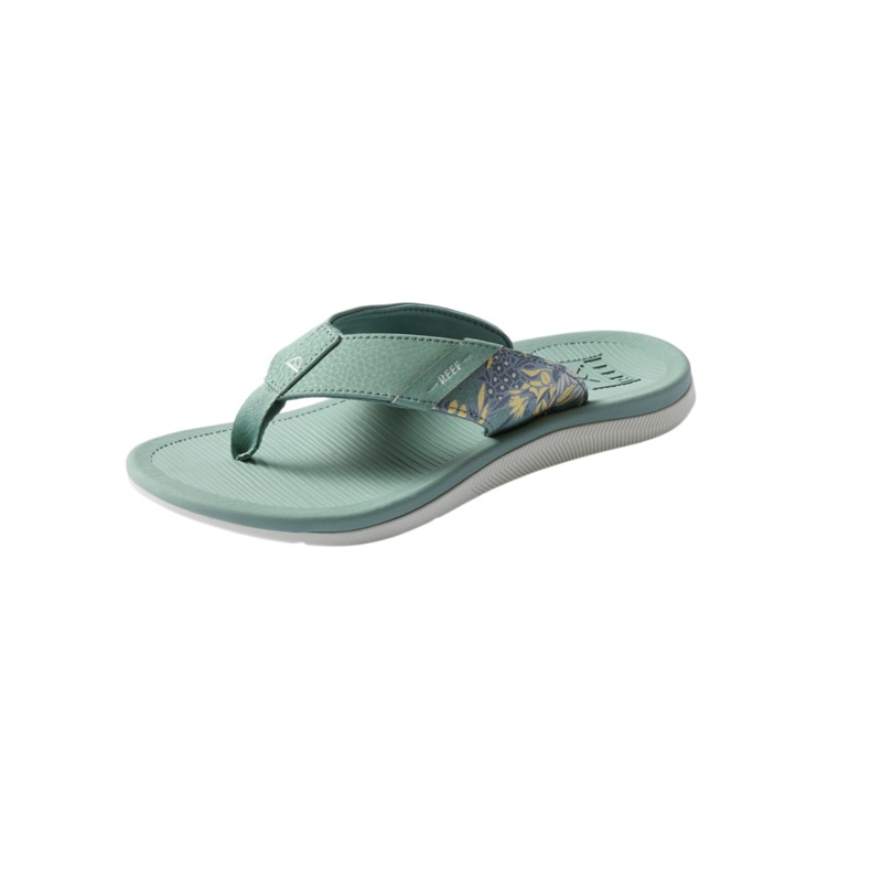 REEF Kids Santa Ana Sandal-Frosty