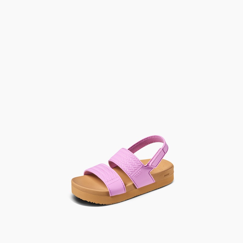 REEF Little Water Vista Sandal-Taffy