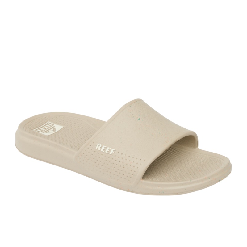 REEF Oasis Slide Sandal-Regrind Tan