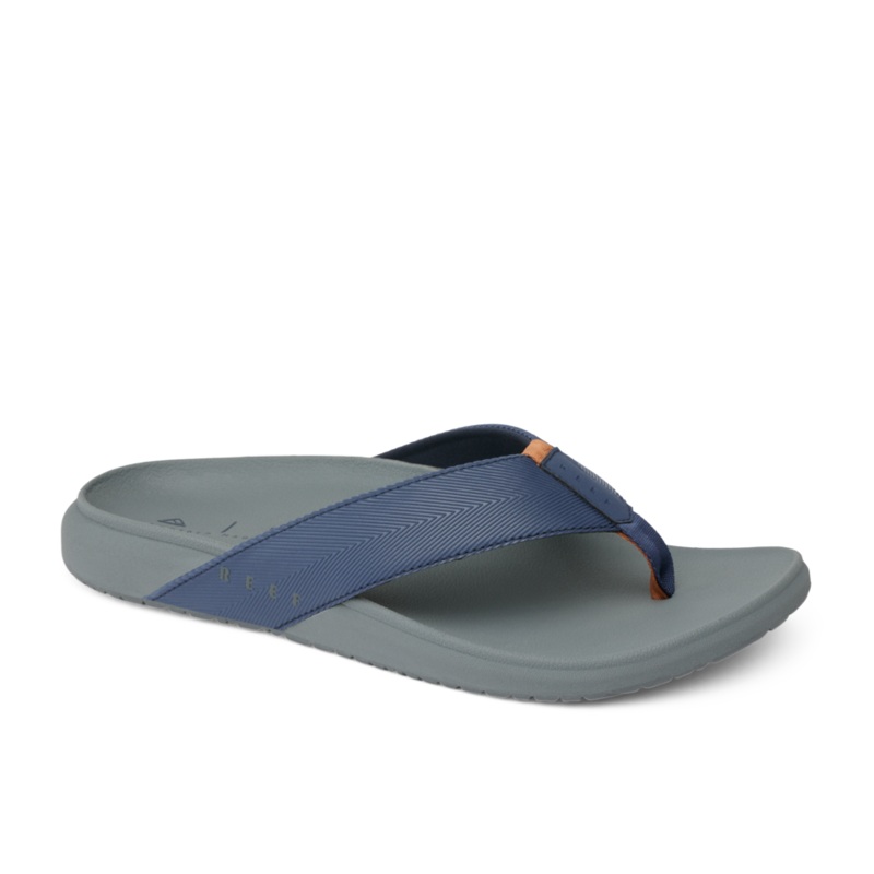 REEF The Raglan Sandal-Charcoal