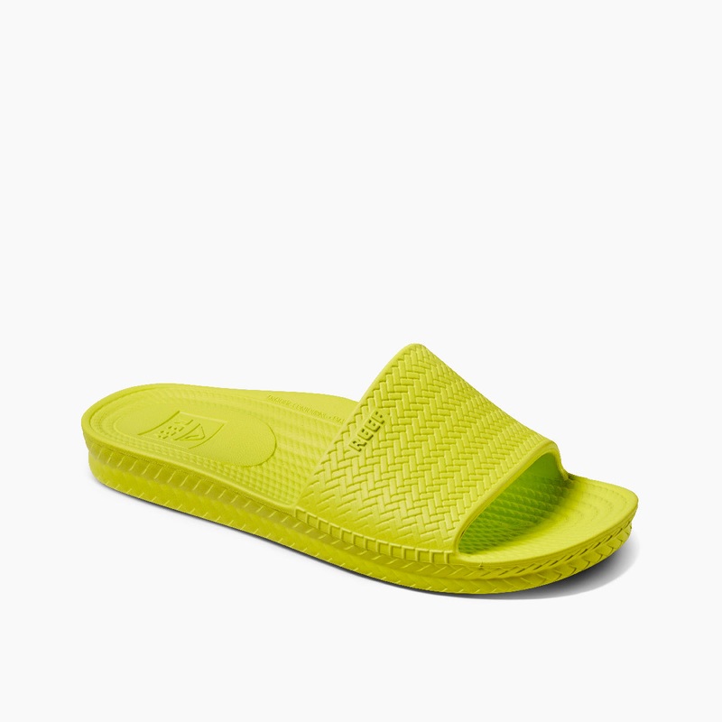 REEF Water Scout Sandal-Lime