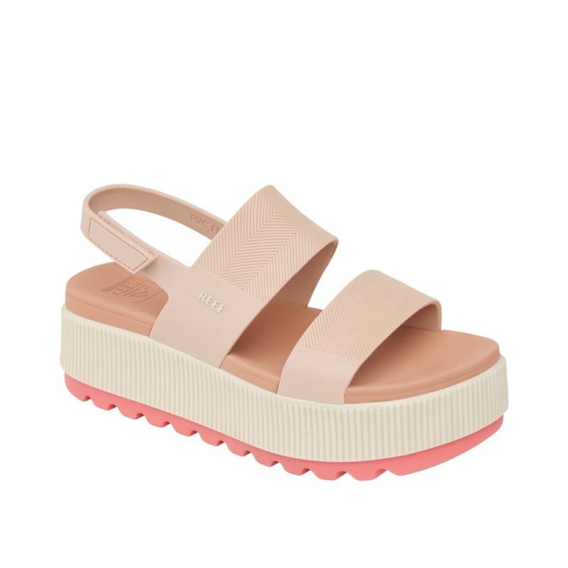 REEF Water Vista Higher Sandal-Sunset Coral
