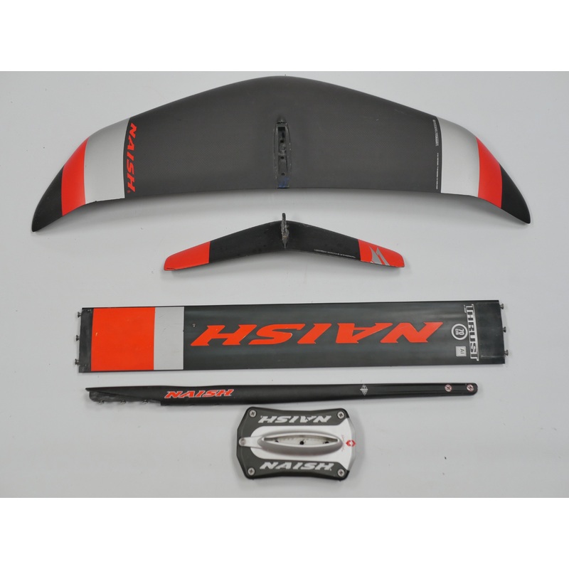 USED 2019 Naish Thrust Surf Foil-XL