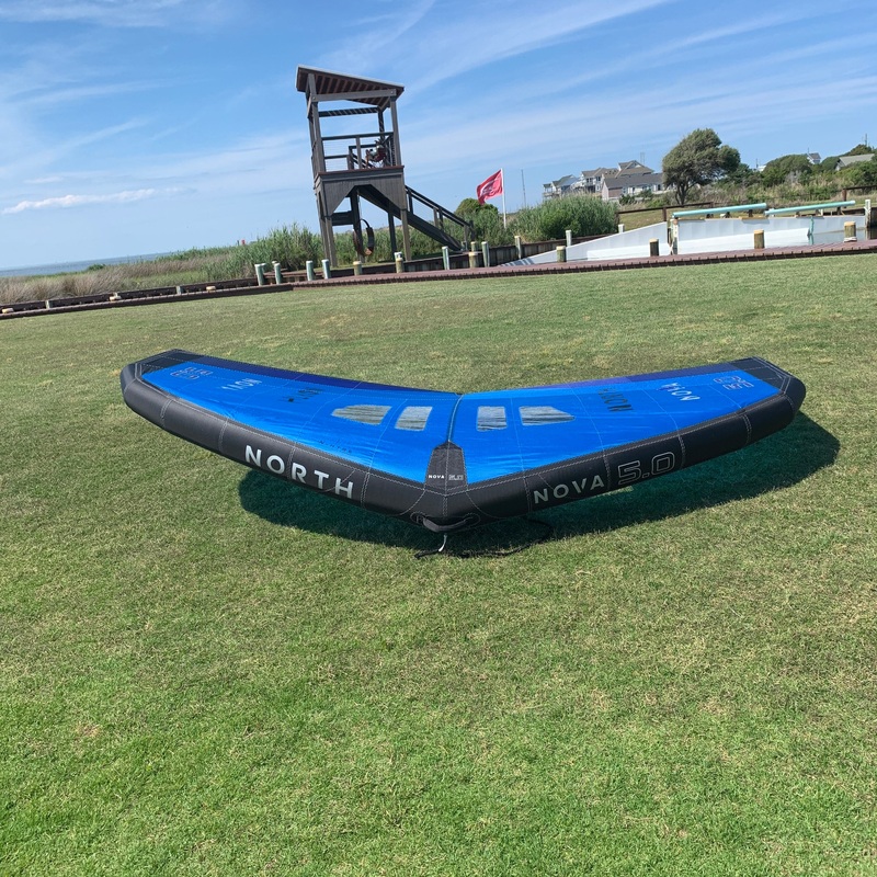 USED 2023 North Nova Wing-Pacific Blue-5m