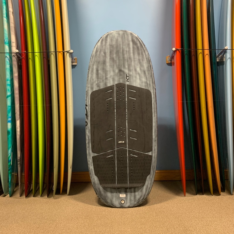 USED KT Wing Drifter Foilboard-6’4″ x 160L