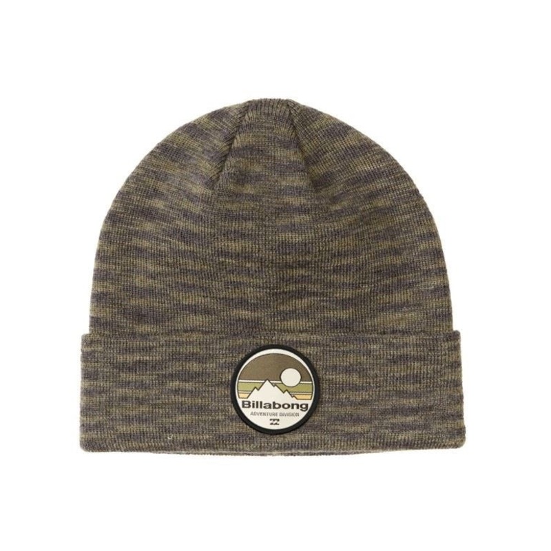 Billabong Adiv Furnace Beanie-Black