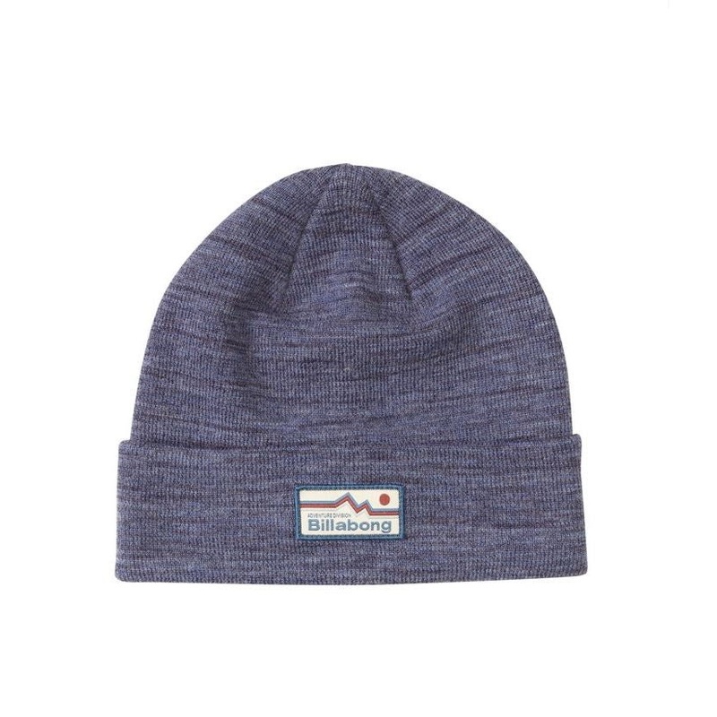 Billabong Adiv Furnace Beanie-Navy