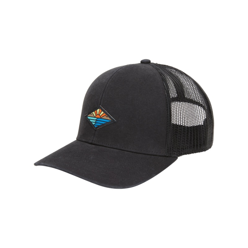 Billabong Adiv Trucker Hat-Stealth