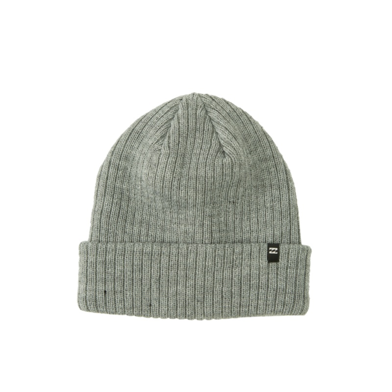 Billabong Arcade Beanie Beanie-Grey Heather