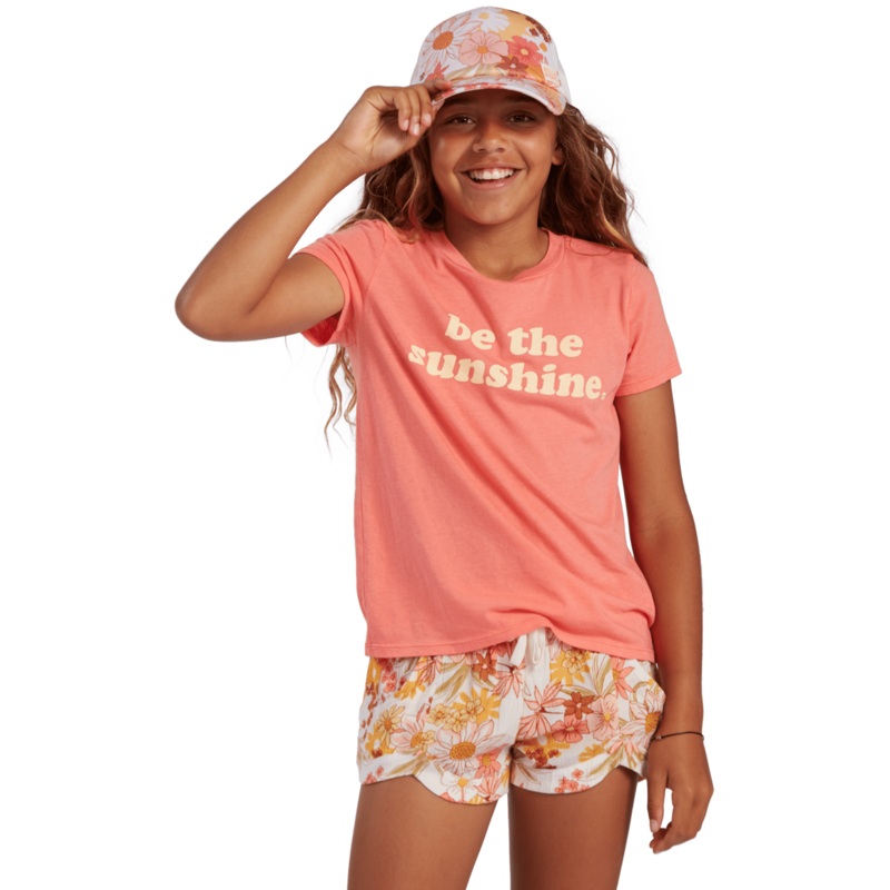 Billabong Shenanigans Hat-Tropical Peach